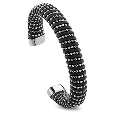 бижутерия,ops,objects,chic,ss,bracelet,black