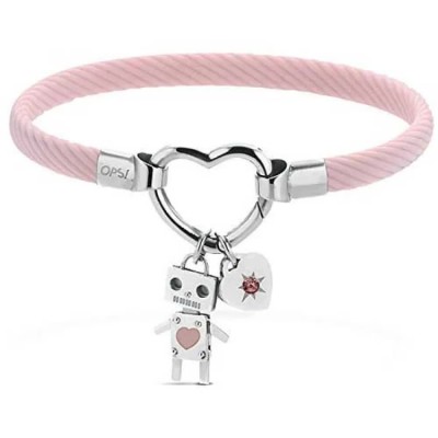 бижутерия,ops,objects,clasp,ext,ss,bracelet,pink