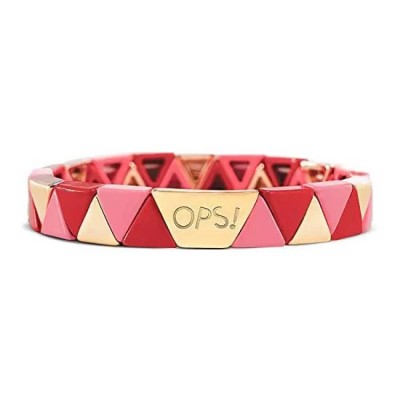 бижутерия,ops,objects,joy,8mm,bracelet,red,pink,gold