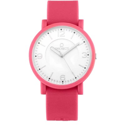часовник,часовници,ops,objects,opsposh,51,watch,red,(pink)