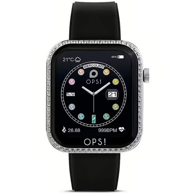 часовници,ops,objects,opssw,40,smartwatch,black