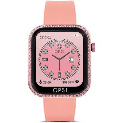 часовници,ops,objects,opssw,41,smartwatch,rose,(pink)