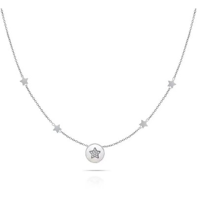 бижутерия,ops,objects,pearl,coin,star,necklace,silver