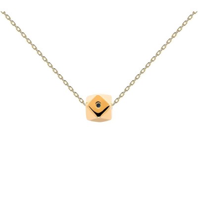 бижутерия,pdpaola,bambina,fiore,les,petities,necklace,gold,(golden)