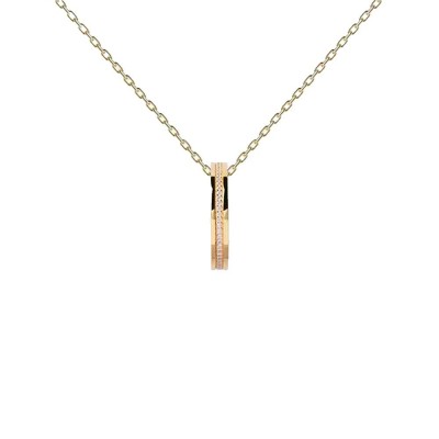 бижутерия,pdpaola,co01,infinity,necklace,silver,(golden)