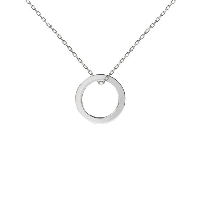 бижутерия,pdpaola,co02,infinity,necklace,silver