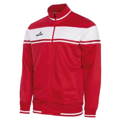 яке,мъжки,анцузи,mercury,equipment,meczau,santander,tracksuit,jacket,red,white,(red)