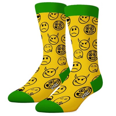 чорапи,мъжки,чорапи,lucky,boxer,long,socks,yellow