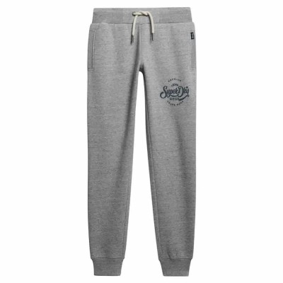 анцуг,дамски,панталони,superdry,premium,script,entry,joggers,athletic,grey,marl,(grey)