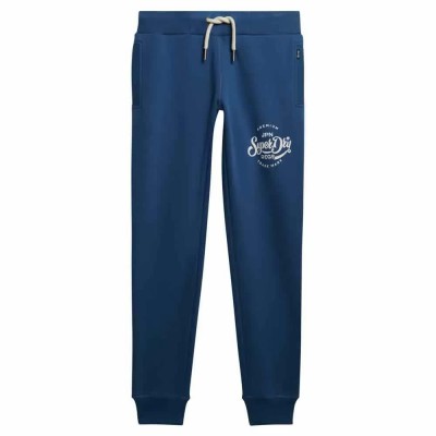 анцуг,дамски,панталони,superdry,premium,script,entry,joggers,sargasso,sea,blue,(blue)