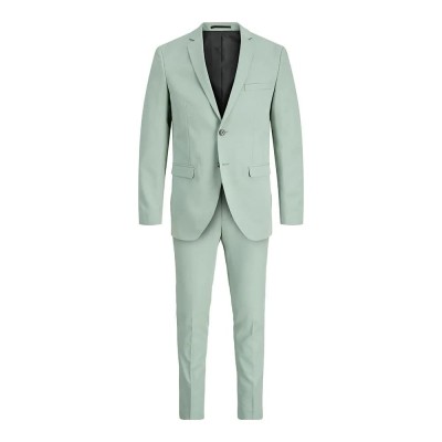 мъжки,костюми,jack,&,jones,franco,suit,refurbished,iceberg,green,super,slim,fit,(green)
