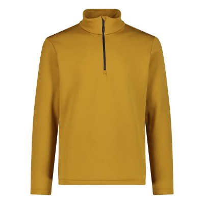 яке,мъжки,анцузи,cmp,33e8307,tracksuit,jacket,golden,brown,(yellow)