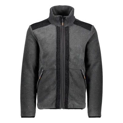 яке,мъжки,якета,cmp,38j3527,jacket,fumo,mel.,(grey)