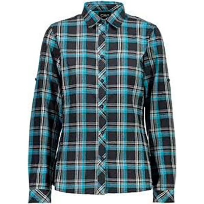 риза,с,дълъг,ръкав,дамски,ризи,мъжки,ризи,cmp,39t0876,long,sleeve,shirt,blue,(antracite,turchese,b.gesso)