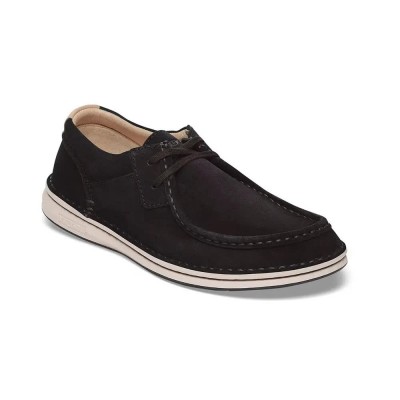 маратонки,мъжки,маратонки,birkenstock,pasadena,suede,trainers,black