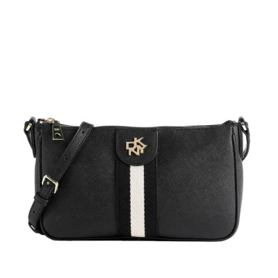 чанта,всички,чанти,dkny,carol,bag,black,gold,(black)