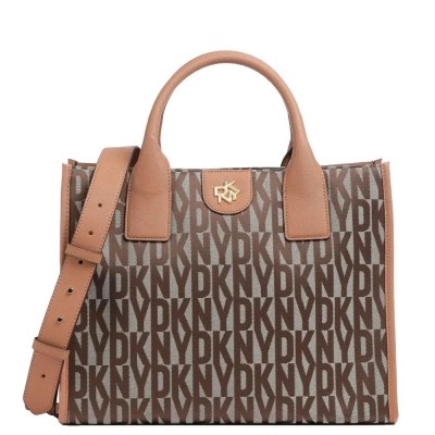 чанта,всички,чанти,dkny,carol,bag,cashew,(brown)