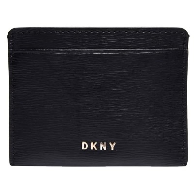 портфейли,и,портмонета,dkny,r92z3c09,wallet,black,gold,(black)