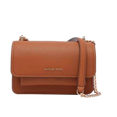 чанта,за,през,рамо,всички,чанти,michael,kors,claire,shoulder,bag,luggage,(brown)