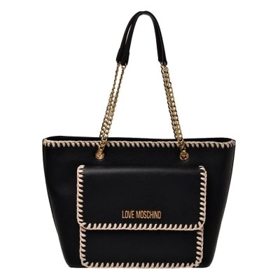 пазарска,чанта,всички,чанти,moschino,love,shopper,bag,fantasy,color,(black)