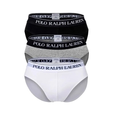 мъжко,бельо,ralph,lauren,714835884,slips,3,units,multicolor,(white,polo,black,grey)