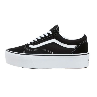 маратонки,мъжки,маратонки,дамски,маратонки,vans,old,skool,strackform,trainers,black,(black,true,white)