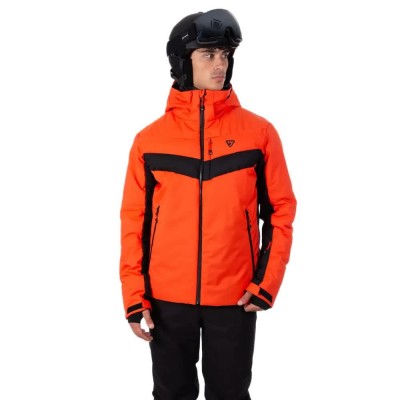 яке,мъжки,якета,дамски,якета,и,палта,degre,7,douly,padded,jacket,orange,(deep,orange)