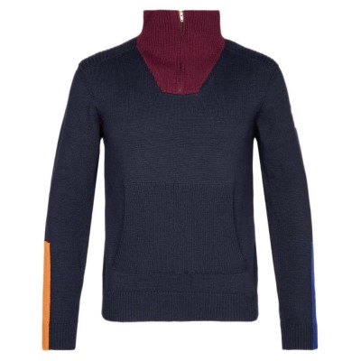 блуза,мъжки,пуловери,дамски,пуловери,degre,7,old,7,sweater,blue,(midnight)