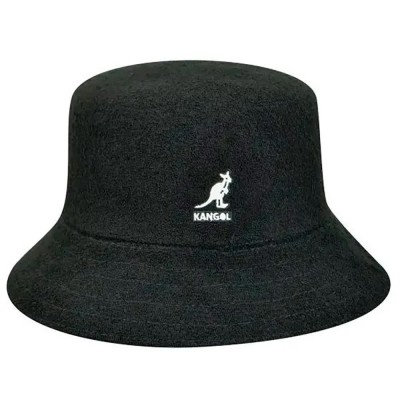 шапка,всички,шапки,kangol,bermuda,bucket,hat,black