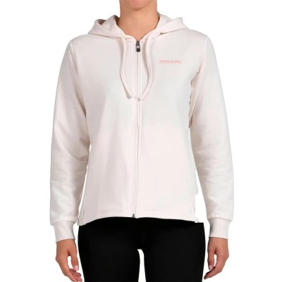 блуза,дамски,блузи,john,smith,ualaga,full,zip,sweatshirt,beige,(raw)