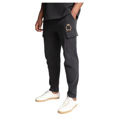 анцуг,мъжки,анцузи,siksilk,ss,27453,tracksuit,pants,black,(black)