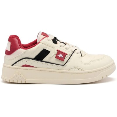 маратонки,мъжки,маратонки,kappa,authentic,kai,1,trainers,off,white,red,dk,black