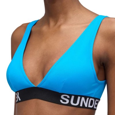 дамски,бански,костюми,sundek,american,with,elastic,bikini,top,bilberry,(blue)