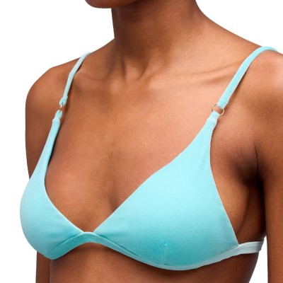 дамски,бански,костюми,sundek,andress,velvet,bralette,bikini,top,blue,java,(blue)