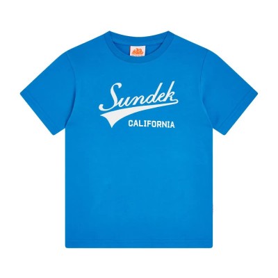 тениска,детски,тениски,sundek,baseball,style,print,short,sleeve,t,shirt,twitter,(blue)