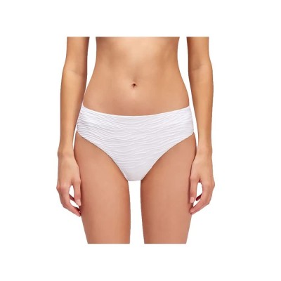дамски,бански,костюми,sundek,boracay,high,waist,brief,bikini,bottom,white