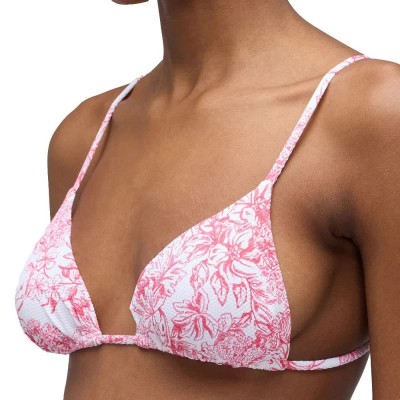 дамски,бански,костюми,sundek,caladesi,fleur,de,joie,adjustable,bralette,bikini,top,white,(pitaya)