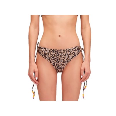 дамски,бански,костюми,sundek,dietrich,sweet,leopard,printed,culotte,briefs,with,adjustable,drawstring,bikini,bottom,brown,(duria