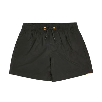 бански,гащета,детски,бански,костюми,sundek,elasticated,waistband,swimming,shorts,pine,03,(green)