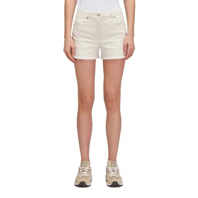 къси,панталони,дамски,панталони,sundek,garment,dyed,bull,cotton,shorts,beige,(offwhite)