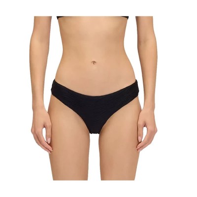 дамски,бански,костюми,sundek,marisol,zebra,jacquard,culotte,briefs,bikini,bottom,black,(black)