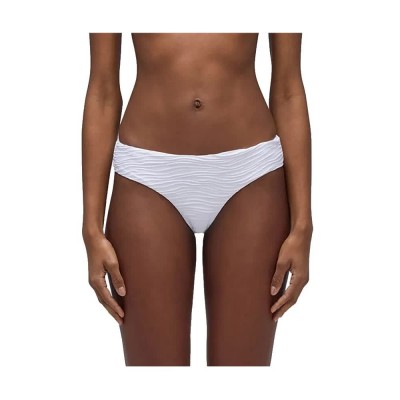 дамски,бански,костюми,sundek,marisol,zebra,jacquard,culotte,briefs,bikini,bottom,white,(white)