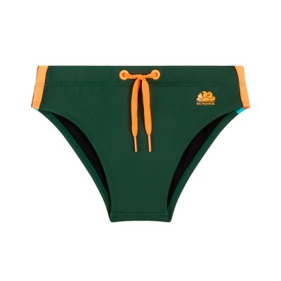 бански,гащета,детски,бански,костюми,sundek,mini,diwalter,beach,swimming,brief,pine,01,(green)
