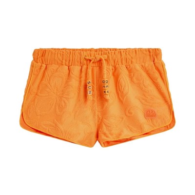 бански,гащета,детски,бански,костюми,sundek,mini,hayworth,terry,suit,swimming,shorts,lulo,23,(orange)