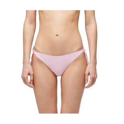дамски,бански,костюми,sundek,musa,briefs,with,adjustable,hips,bikini,bottom,hibiscus,(pink)