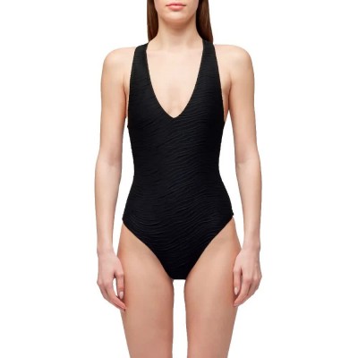 бански,костюм,дамски,бански,костюми,sundek,one,piece,with,cross,back,swimsuit,black