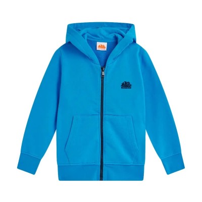 блуза,детски,блузи,sundek,pouch,pocket,full,zip,sweatshirt,seabreeze,01,(blue)