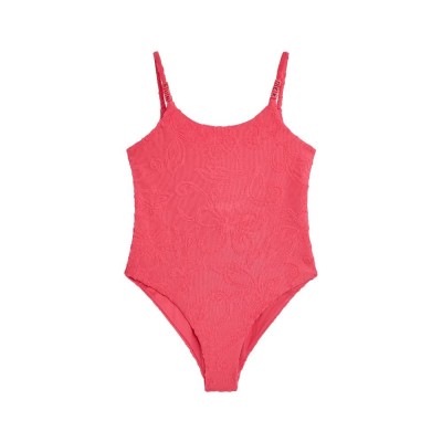 бански,костюм,детски,бански,костюми,sundek,terry,one,piece,swimsuit,pitaya,(pink)