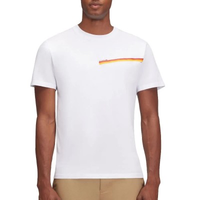 тениска,мъжки,тениски,дамски,тениски,sundek,tricolour,detail,short,sleeve,t,shirt,white,(white,01)