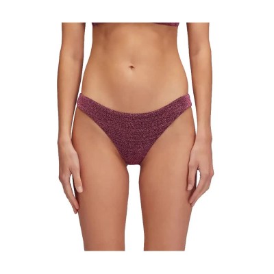 дамски,бански,костюми,sundek,vega,lurex,culotte,briefs,bikini,bottom,orchid,(pink)